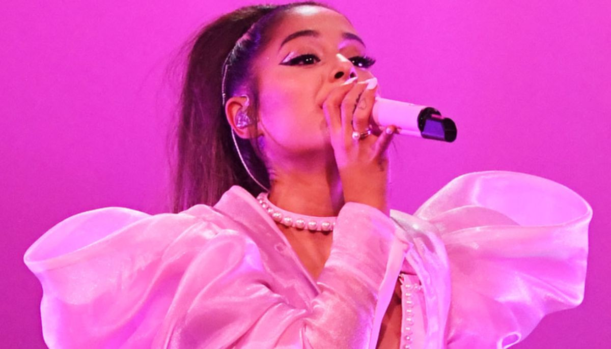 Ariana Grande shares emotional journey leading to ‘Eternal