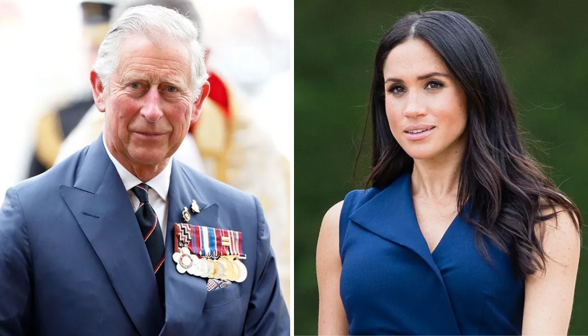 Could King Charles be following Meghan Markle’s footsteps?