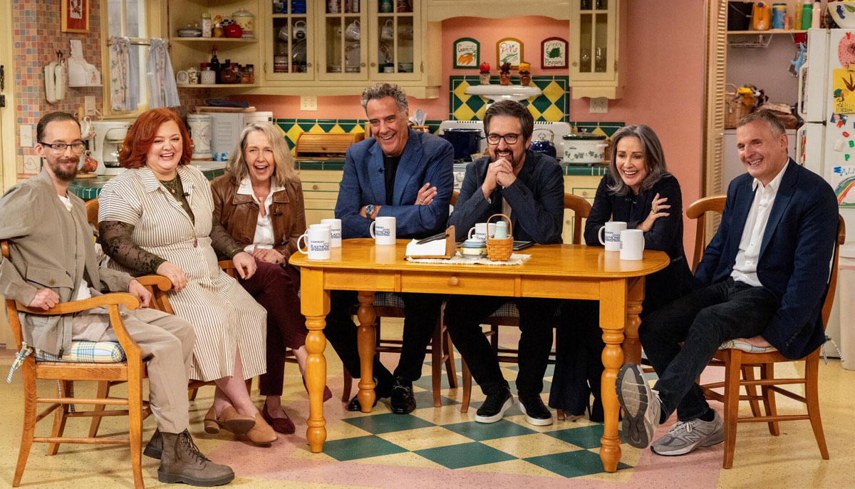 ‘Everybody Loves Raymond’ cast reunites for 30th anniversary