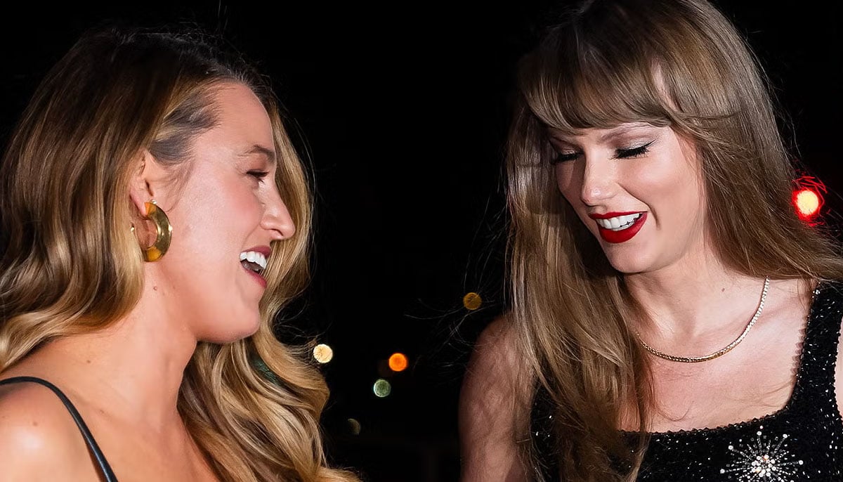 Blake Lively shockingly gives away Taylor Swift BFF status to someone else