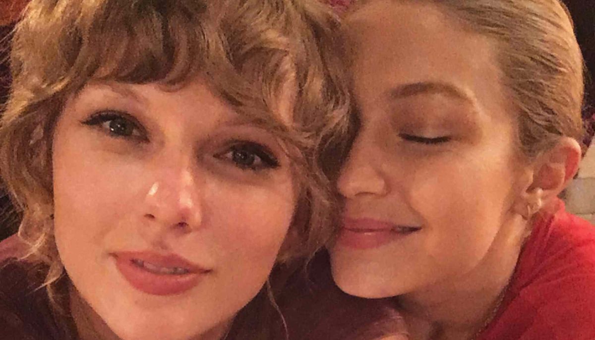 Taylor Swift outfit choice sends heartfelt message to best friend Gigi Hadid