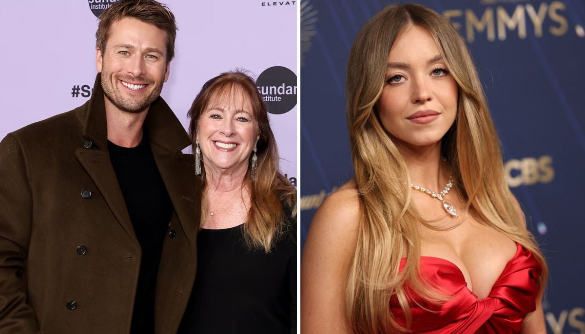 Glen Powells mom supports his new romance following Sydney Sweeney drama