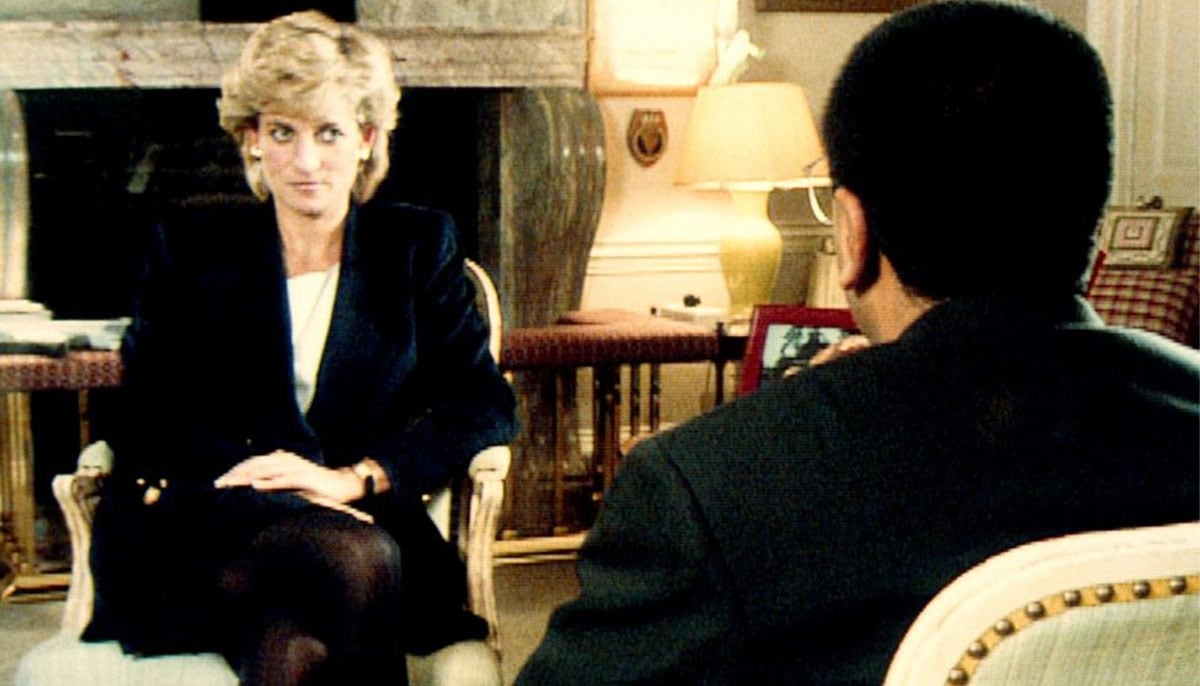 Diana on ‘Panorama’: How BBC interview which jeopardised royal family’s legacy became its saviour