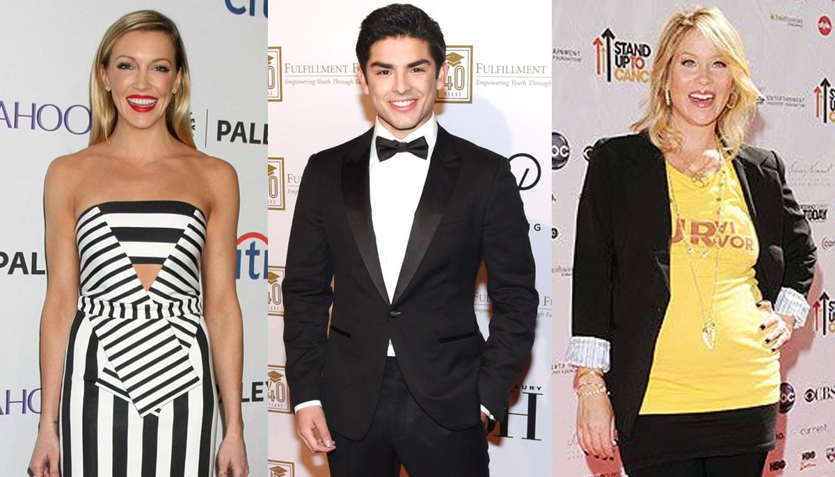 Katie Cassidy, Diego Tinoco, Christina Applegate Celebrate Birthdays on November 25