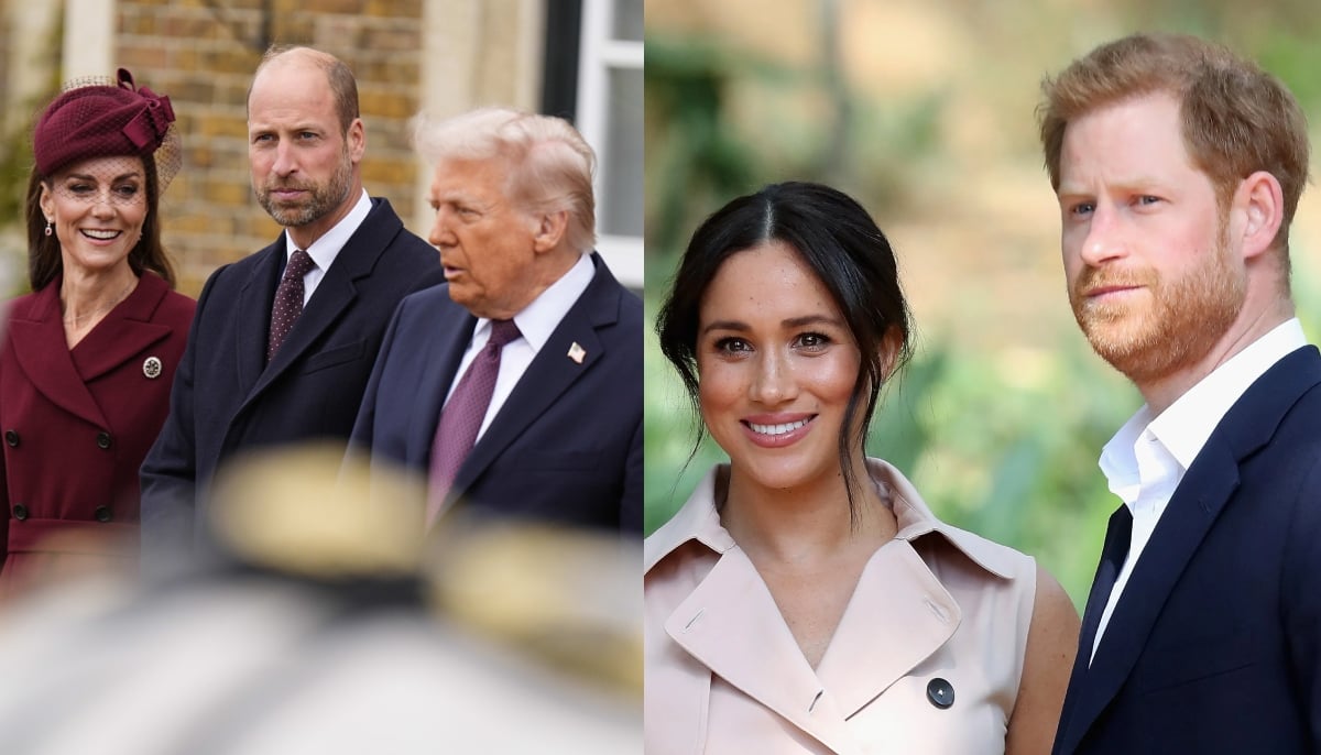 Royal Family set for high-profile U.S. reunion except the Sussex?