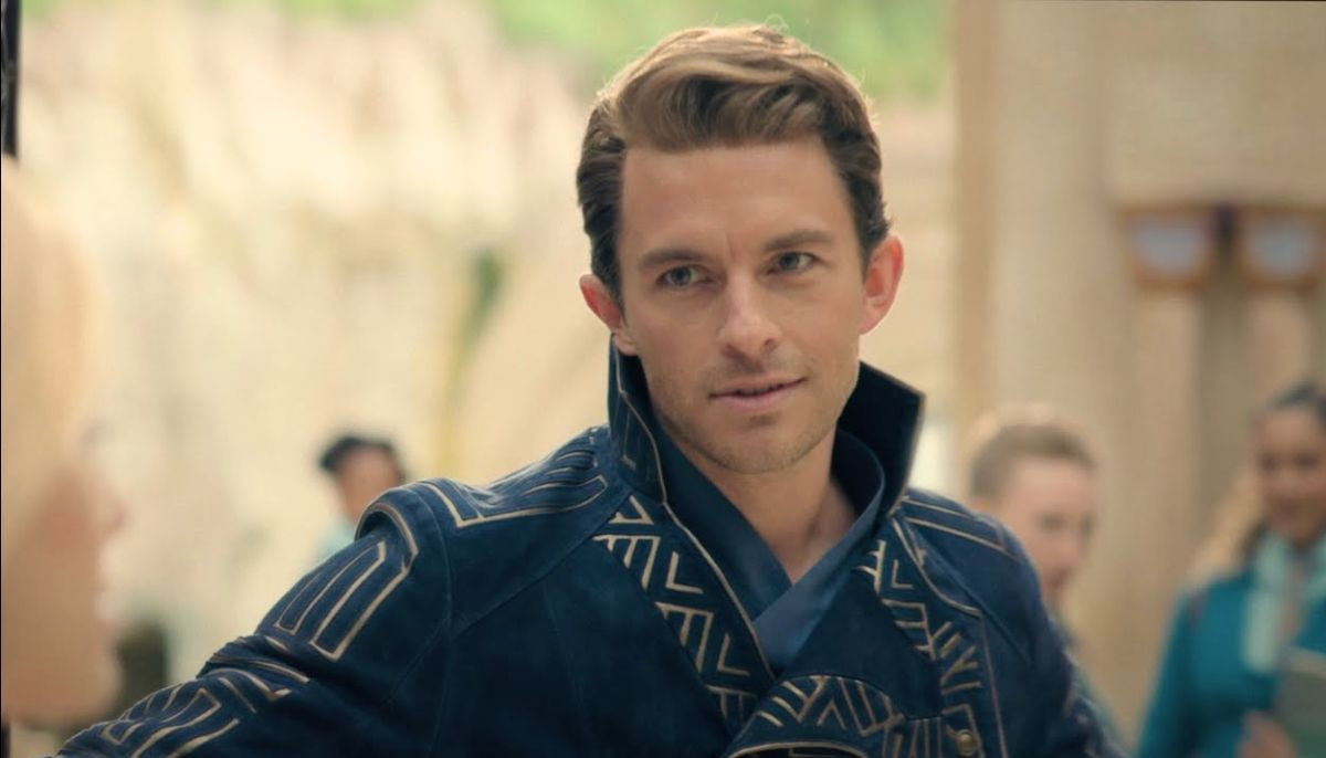 How #39 Wicked #39 casting directors won over Jonathan Bailey: No Escape