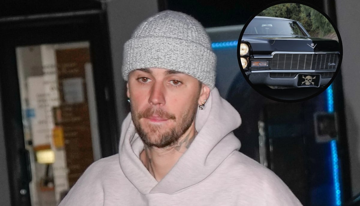 Justin Bieber’s legendary cadillac is up for auction starting from $110K