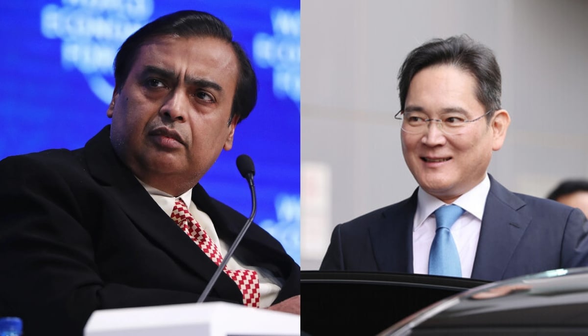 Inside details of Mukesh Ambani’s Seoul visit with Samsung Chairman Lee Jae-yong