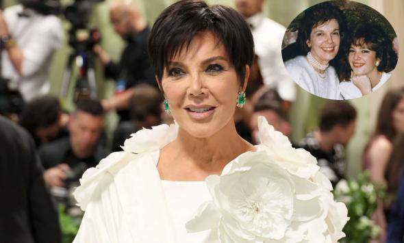 Kris Jenner pays emotional tribute to late sister Karen Houghton