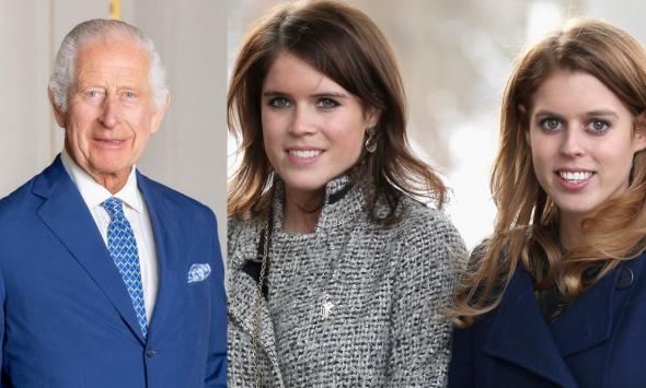 King Charles attempts to reshape Monarchy with Princess Beatrice, Princess Eugenie amid Andrew controversy?