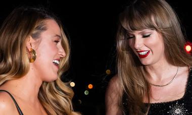 Blake Lively shockingly gives away Taylor Swift BFF status to someone else