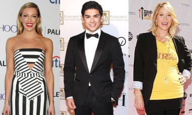 Katie Cassidy, Diego Tinoco, Christina Applegate Celebrate Birthdays on November 25