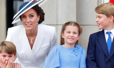 Princess Kate earns praise for 'hands-on mum' parenting style