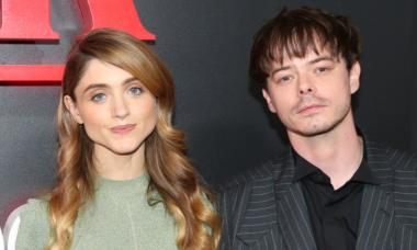 Charlie Heaton opens up about working with girlfriend Natalia Dyer on ‘Stranger Things’