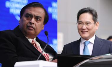 Inside Mukesh Ambani’s Seoul visit with Samsung boss