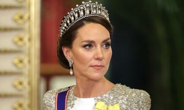 Princess Kate poised for another dazzling appearance in Queen Mary's tiara