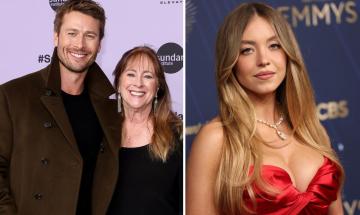 Glen Powell's mom supports his new romance following Sydney Sweeney drama