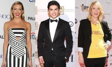 Katie Cassidy, Diego Tinoco, Christina Applegate Celebrate Birthdays on November 25