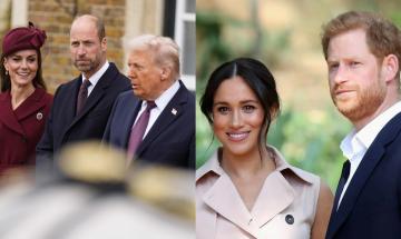Royal Family set for high-profile US reunion except the Sussex?