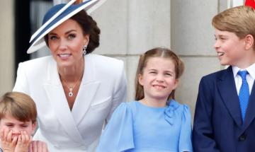 Princess Kate earns praise for 'hands-on mum' parenting style