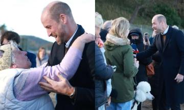 Prince William delights Royal fans with heartfelt gesture in North Wales