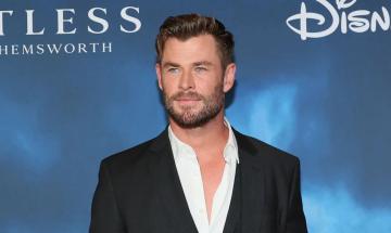 Chris Hemsworth confronts Alzheimer’s risk in new documentary