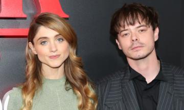 Charlie Heaton opens up about working with girlfriend Natalia Dyer on ‘Stranger Things’