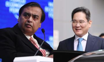 Inside Mukesh Ambani’s Seoul visit with Samsung boss
