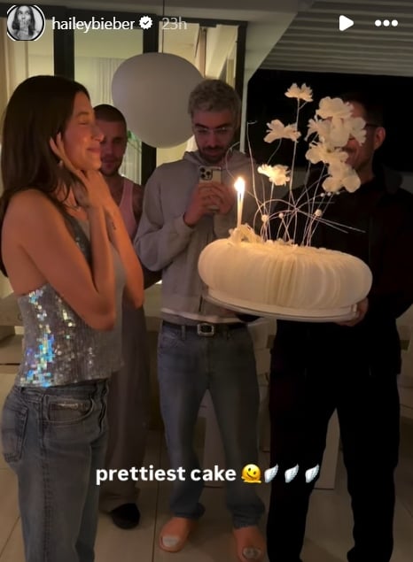 Justin Bieber finally responds to speculation over missing Hailey’s 29th birthday