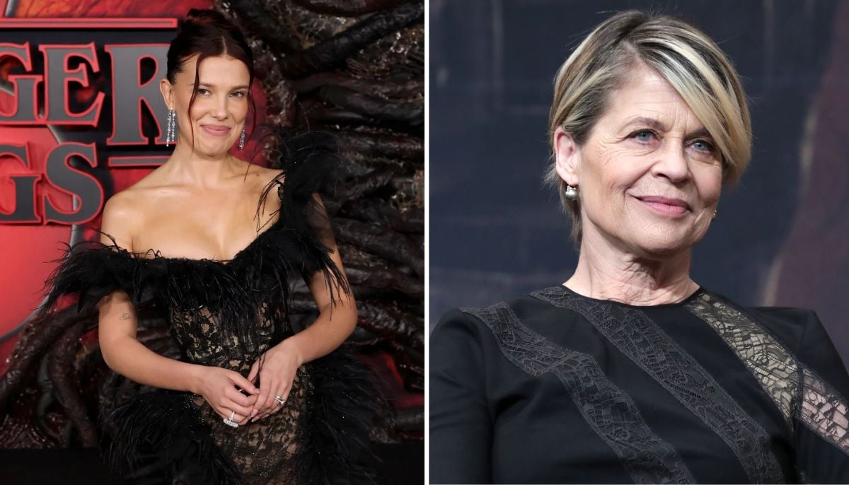 Millie Bobby Brown is not ‘a little diva’: ‘Stranger Things’ star Linda Hamilton