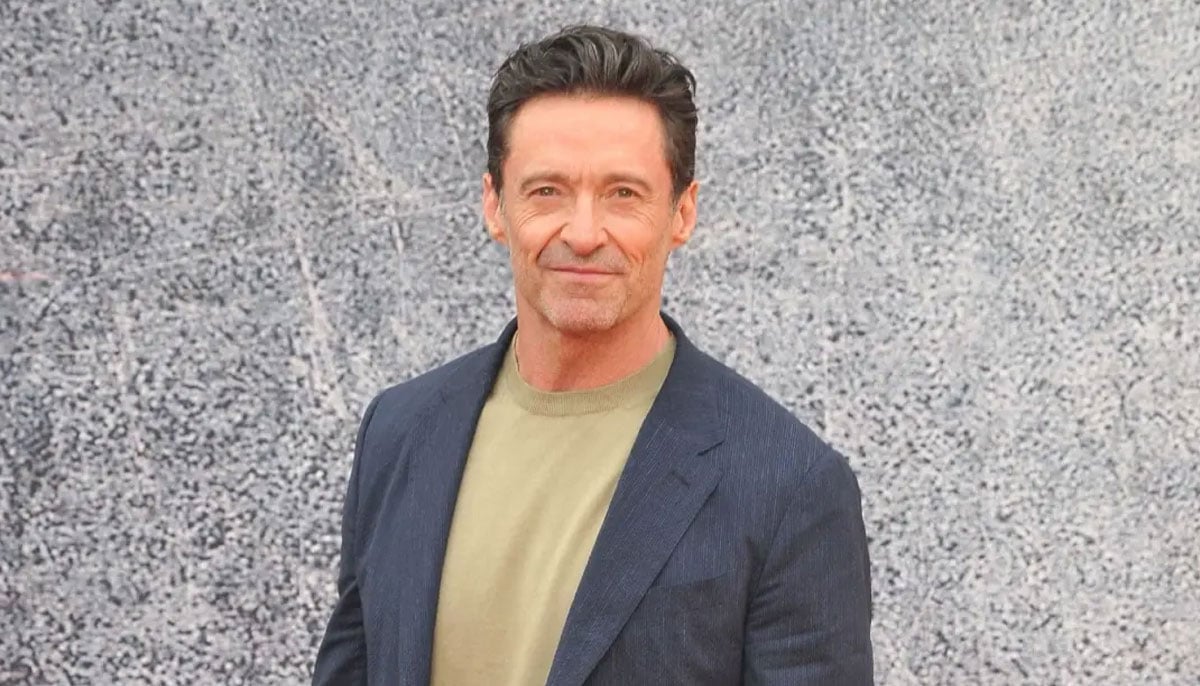 Hugh Jackman stirs up buzz with frozen custard treat ahead of ‘Song Sung Blue’ release