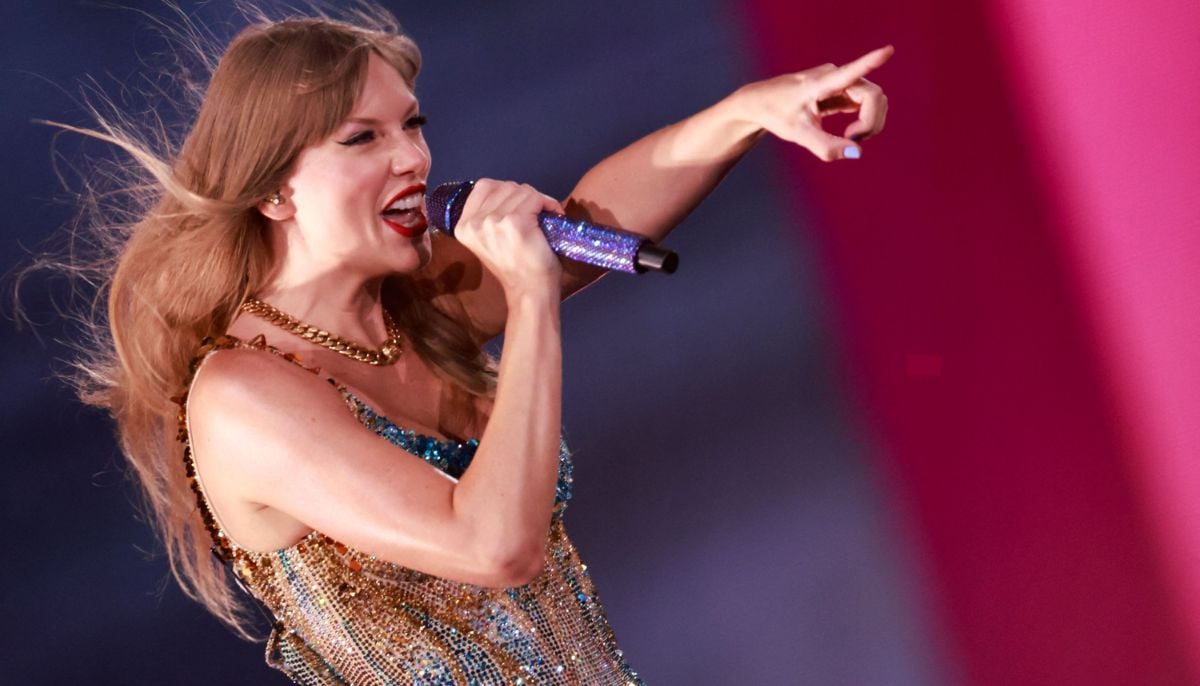 Taylor Swift breaks silence with major announcement after wedding leak