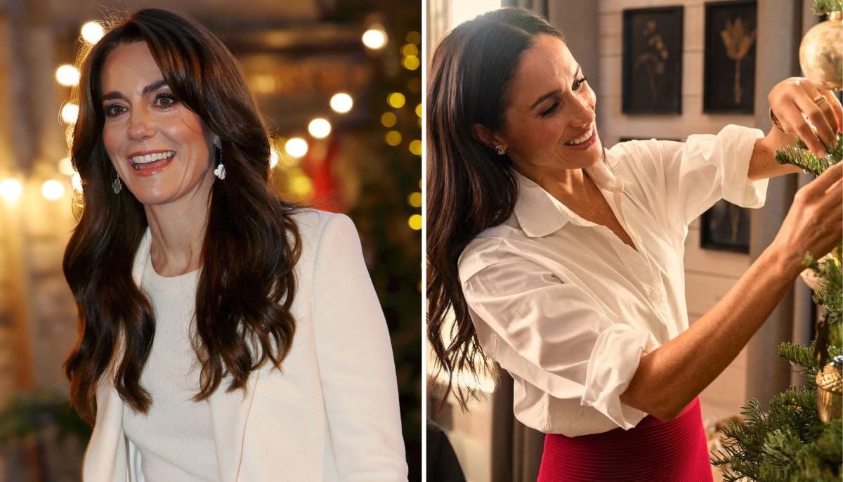 Kate Middleton vs. Meghan Markle: Battle of the royal Christmases