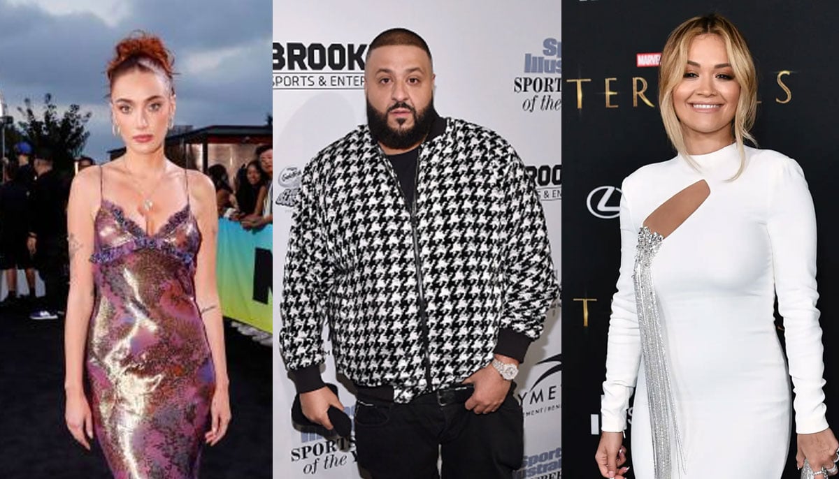 Olivia O’Brien, DJ Khaled, Rita Ora Celebrate Birthdays on November 26
