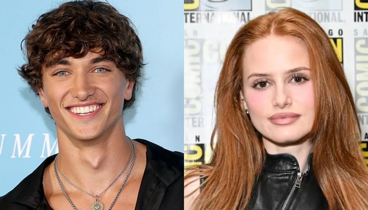 Gavin Casalegno, Madelaine Petsch team up for Wattpad adaptation ‘Chasing Red’