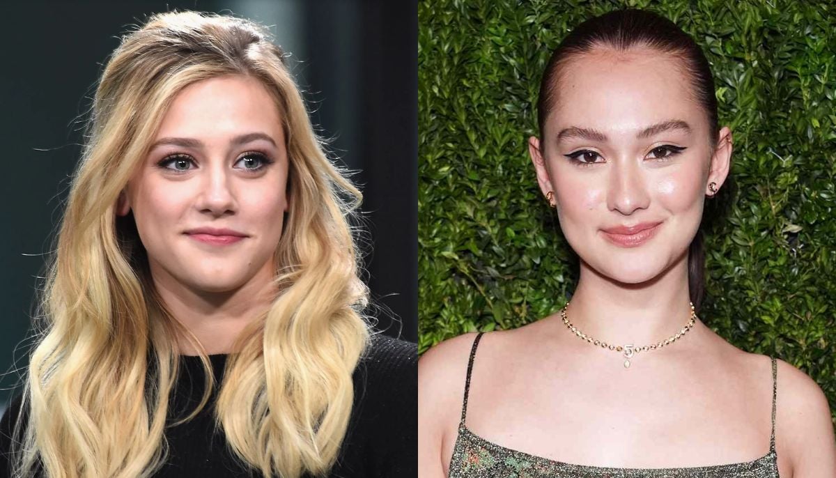 Lili Reinhart reveals failed attempt to get Summer I Turned Pretty’ tea from Lola Tung