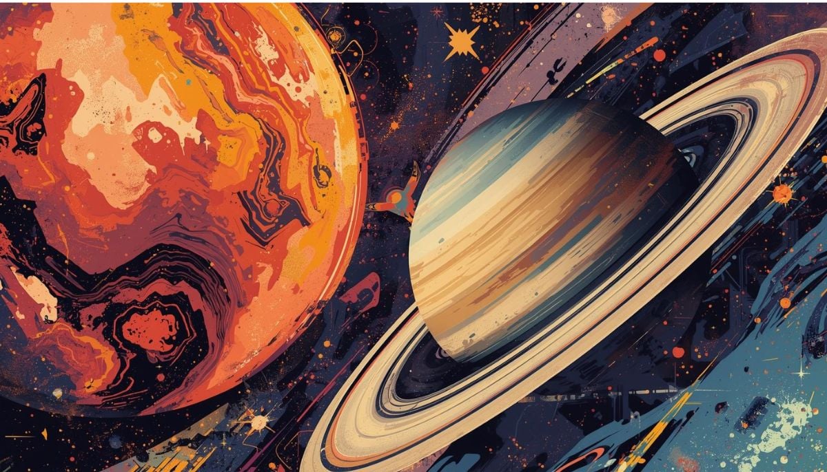 How the Mars-Saturn square could test your patience this December