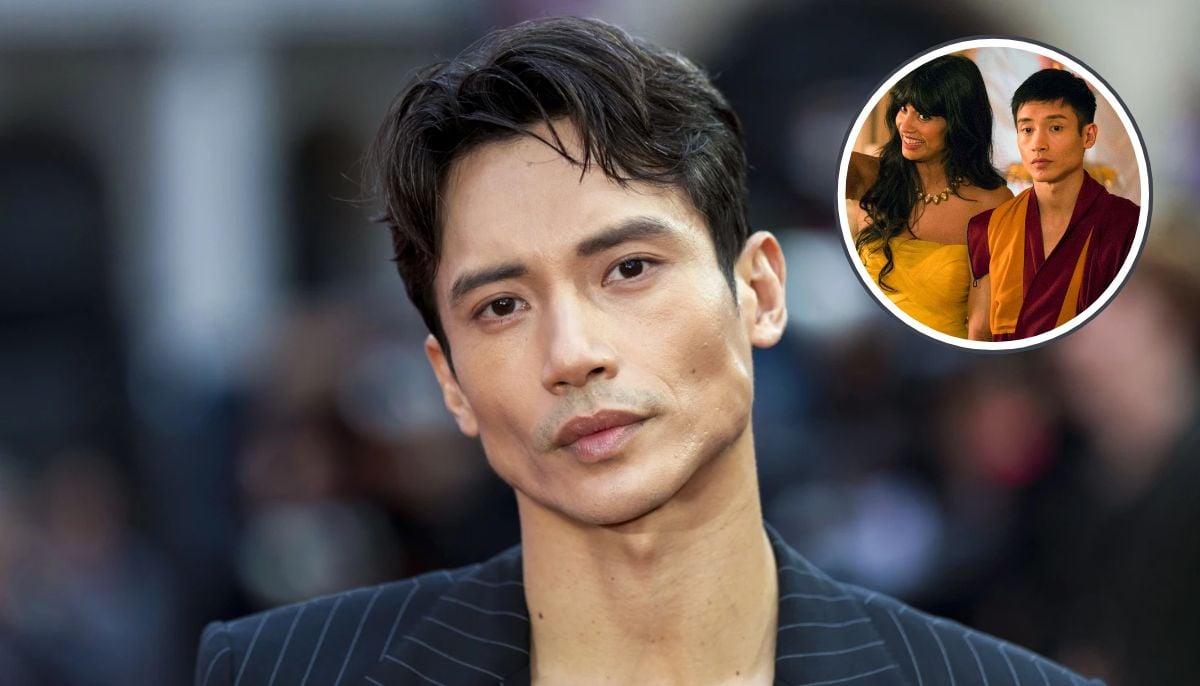 Manny Jacinto admits early housing struggles before landing The Good Place role