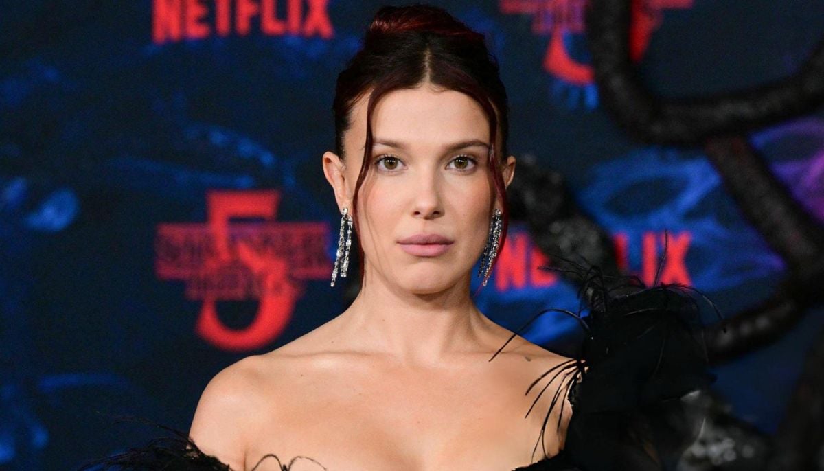 Millie Bobby Brown reveals she broke down before final ‘Stranger Things’ shoot