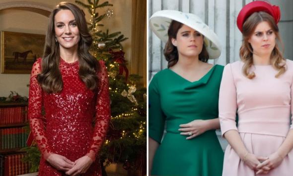 Will Kate Middleton host Princess Beatrice, Princess Eugenie at her upcoming Christmas concert?