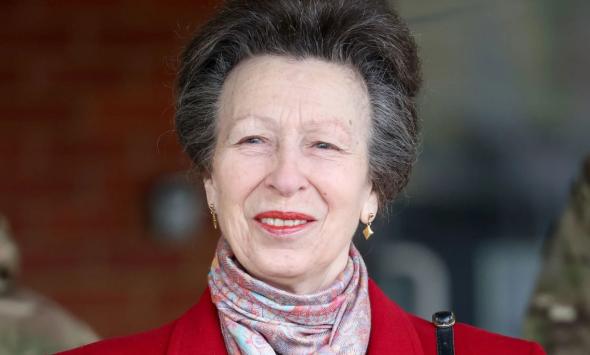 Princess Anne highlights urgent need for families to educate children on nutrition