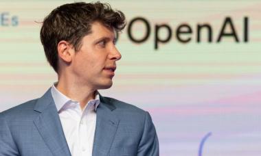 Sam Altman claims OpenAI’s upcoming product will be more ‘peaceful’ than iPhone