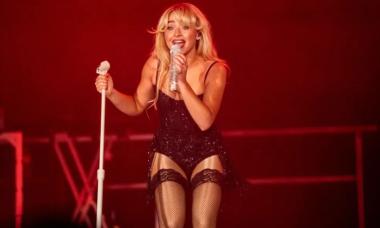 Sabrina Carpenter reflects on Short n’ Sweet tour after final shows in LA