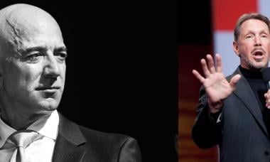 Larry Ellison, Jeff Bezos left behind as THIS man adds Rs72,210 crore to his fortune in a day