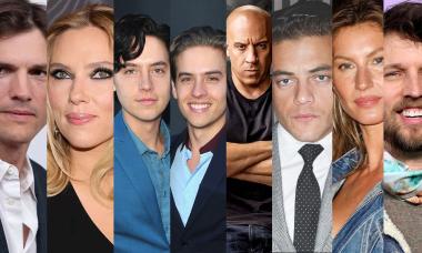 From Scarlett Johansson to Ashton Kutcher: Hollywood stars who are twins