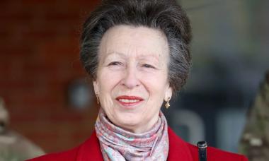 Princess Anne highlights urgent need for families to educate children on nutrition
