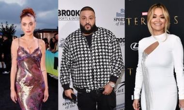 Olivia O’Brien, DJ Khaled, Rita Ora Celebrate Birthdays on November 26