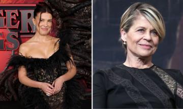 Millie Bobby Brown is not ‘a little diva’: ‘Stranger Things’ star Linda Hamilton