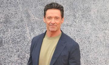 Hugh Jackman stirs up buzz with frozen custard treat ahead of ‘Song Sung Blue’ release