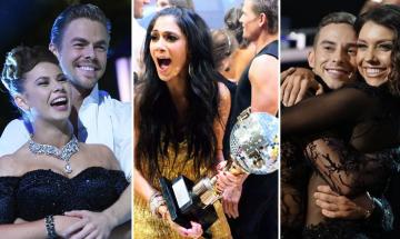 ‘Dancing with the Stars’ biggest champions over the years: Bindi Irwin, Nicole Scherzinger, and more